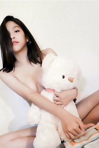 Thai super-cute nude twenty-three